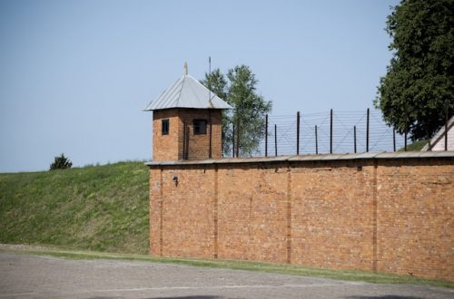 Kaunas fort
