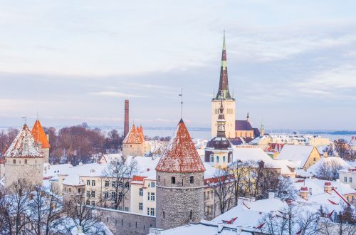 travel Estonia